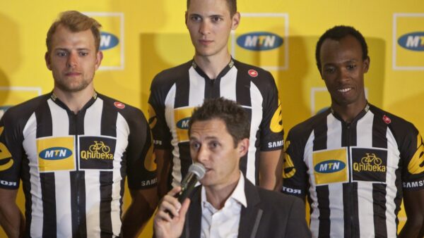 2015 season a go for Team MTN-Qhubeka