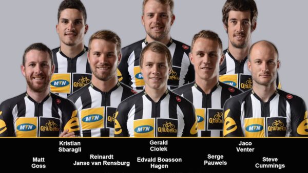 MTN-Qhubeka preview: Milan-Sanremo