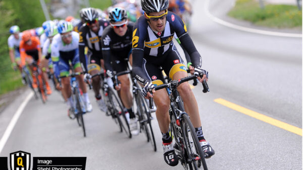 Tour de Luxembourg #4: Jaco Venter makes the breakaway and nets 5th place