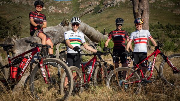 Jordan Sarrou Headlines New-Look Specialized Factory Racing Team