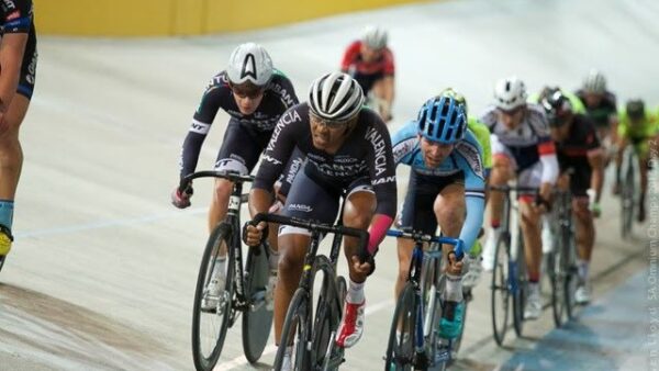 Top speed racing at SA Omnium Champs