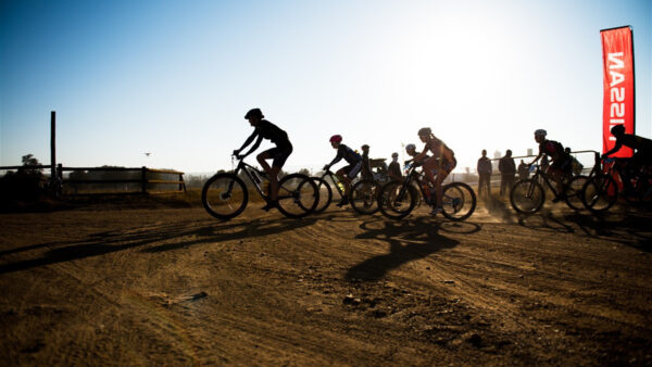 Bell, Sanders convincing winners at Trailseeker Hazeldean