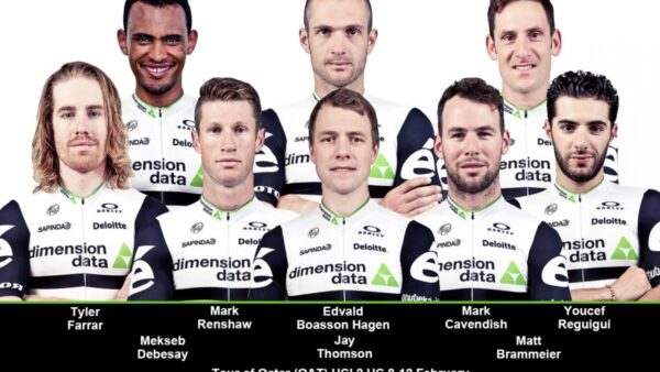 Team Dimension Data for Qhubeka Preview: Tour of Qatar