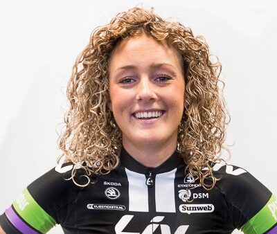 Pro international Team Liv-Plantur in SA for Momentum 947 Cycle Challenge