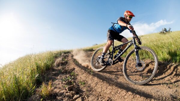 Titan launch first dual suspension bike, the Sonic