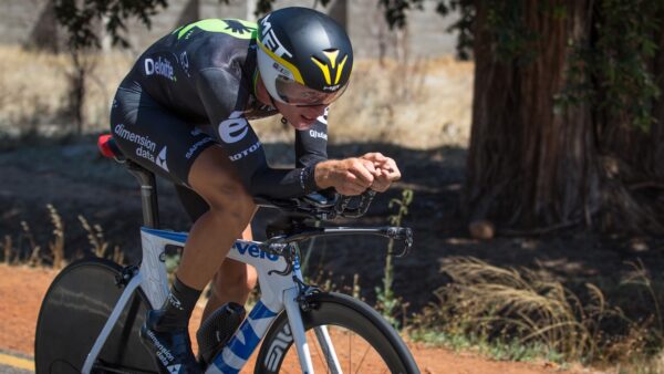 De Bod time-trials to yellow in Tour of Good Hope