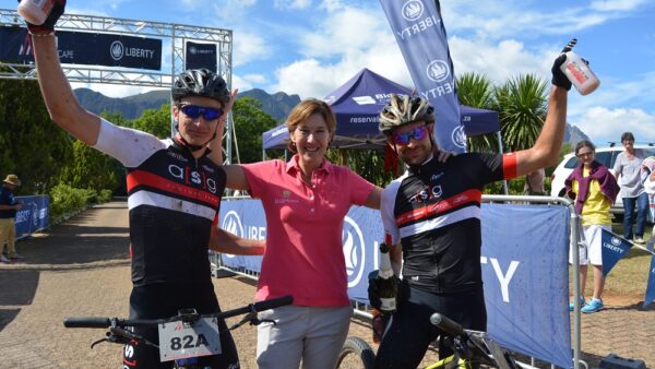 SA pair seal TransCape title with sixth stage win