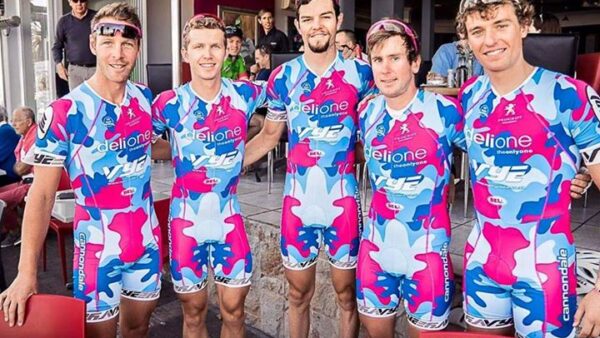 Stellenbosch Pro Cycling announces 2016 team roster