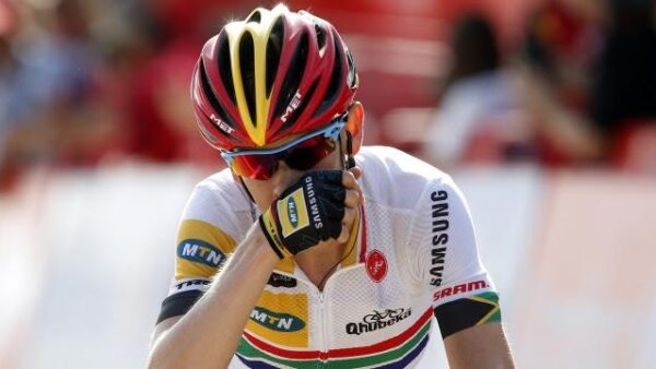 Good day for MTN-Qhubeka on 13th La Vuelta stage