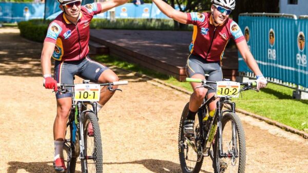 Maties dominate inaugural Varsity MTB Challenge