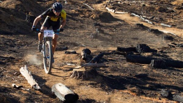Victory for Louw and Giliomee in The Fire Ride
