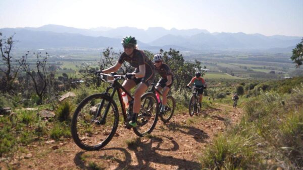 Registration to the Varsity MTB Challenge closes soon