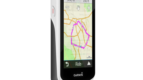 Giveaway: Garmin Edge 1030 cycling computer