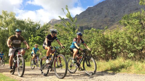 Momentum Grape MTB Ride: Fun cycle for the whole family