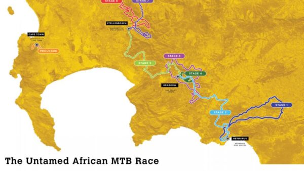 The 2019 Absa Cape Epic route announced