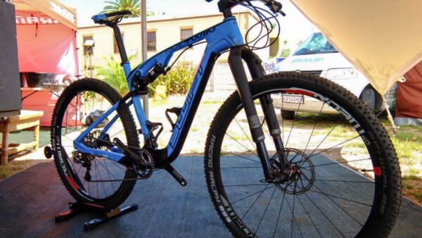 First look: SwiftCarbon Evil Twin