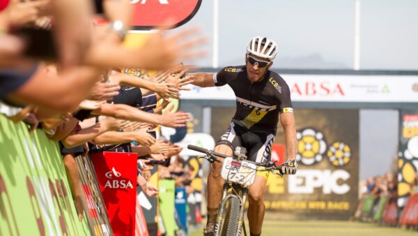 How to enjoy the Absa Cape Epic drama in your living room