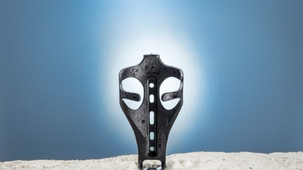New Bontrager Bat Cage made from recycled fishing nets