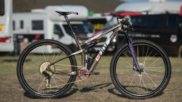 Bikes of the Epic: Mirko Pirazzoli’s FRM Anakin Cape Cobra