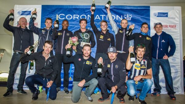 Team MTN Qhubeka wins Coronation Double Century