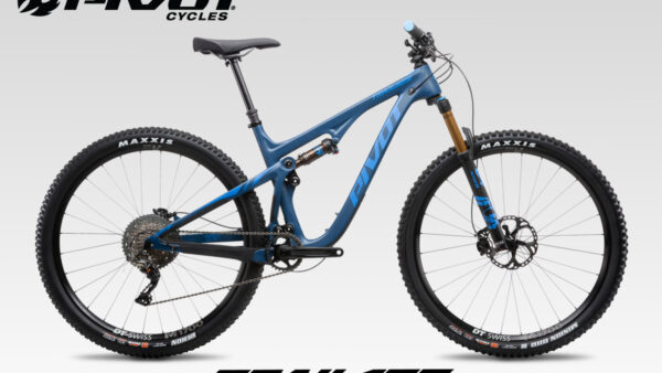 Pivot Cycles introduce new Trail 429