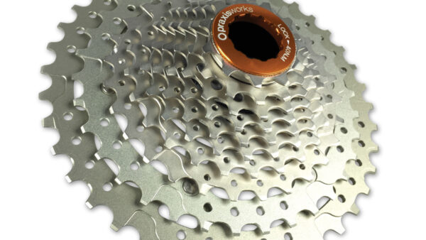 Giveaway: Praxis Works Wide Range Cassette and Wide/Narrow Chainring