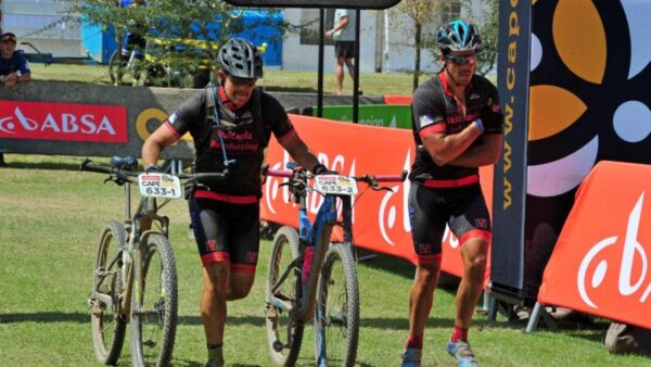 Conquering As One with the Absa Cape Epic: Stage 4