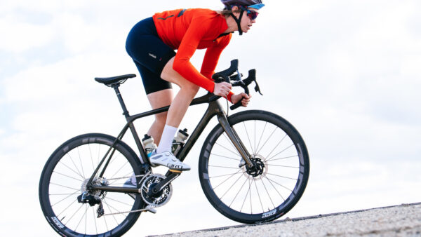 New Zipp’s 303 Firecrest wheels are wider and lighter