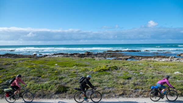 Cape Cycle Routes launches Overberg Meander