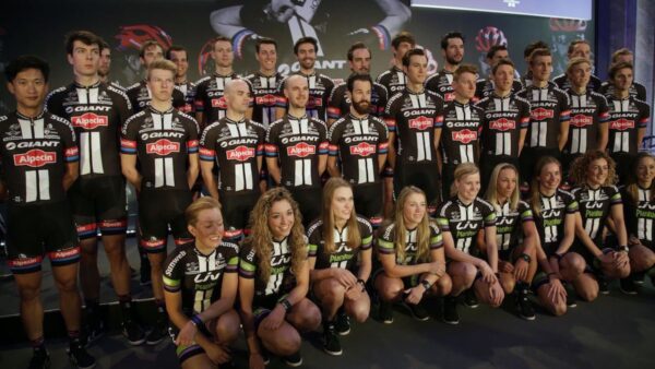 2016 Team Giant-Alpecin and Team Liv-Plantur launched in Berlin