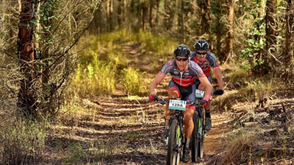joBerg2c successfuls well prepared for Nedbank sani2c tussle
