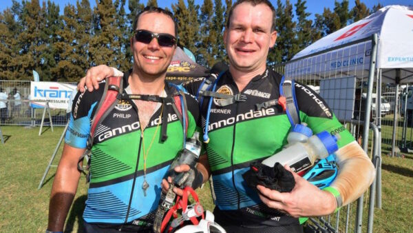 Conquering As One with the Absa Cape Epic