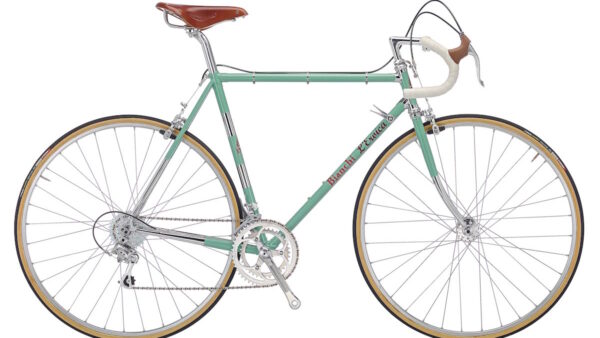 Best Bike in Africa 2015: #16 Bianchi L’Eroica