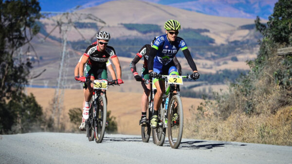 Mandela Day Marathon MTB Dash