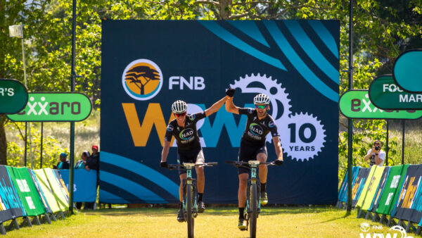 Beers, Botha take Stage 1 on dramatic day of racing
