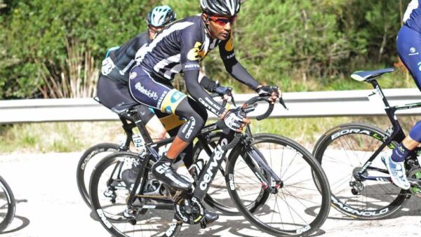 Ruta del Sol #4: Nic Dougall escapes again, Merhaw Kudus top 20 on stage