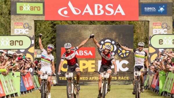 Absa Cape Epic: The South African Challenge