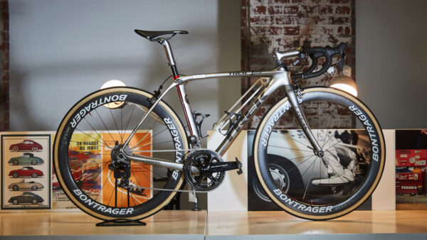 Trek releases John Degenkolb custom paint scheme