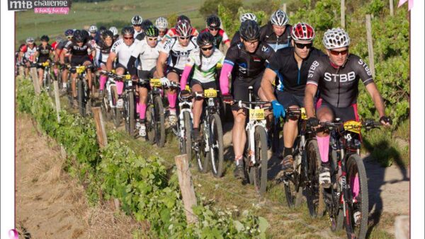 Ride the STBB 2Keep-a-Breast MTB Challenge in support of CANSA