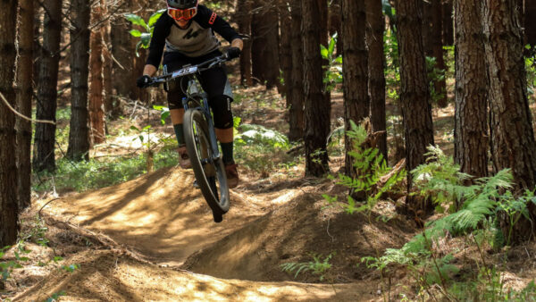 SA Enduro National Champs goes down in fiery temperatures in the Karkloof Valley