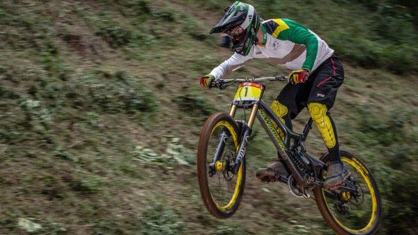 Close finish for Odendaal and Potgieter at DHI #3