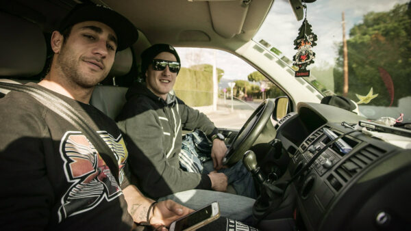 Video: Catalocos – Erik Irmisch visits Lacondeguy and the rest of the Barcelona crew