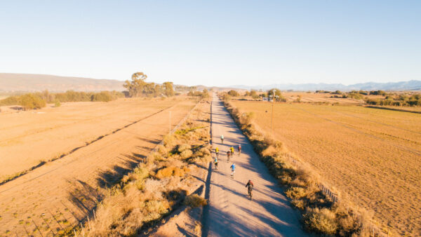 Ride report: The Cross Cape Cycle Route