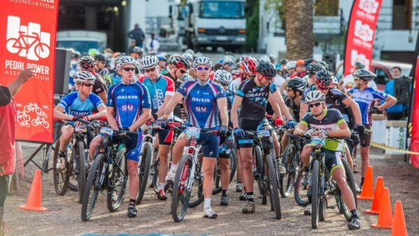 Race report: Java MTB Challenge at Van Loveren Wines