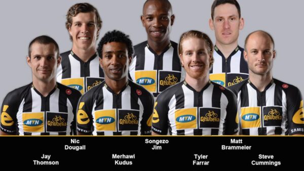Team MTN-Qhubeka preview: Ruta del Sol