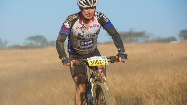 Ride to Rhodes a personal challenge for ‘Dusi Duke’ Dreyer