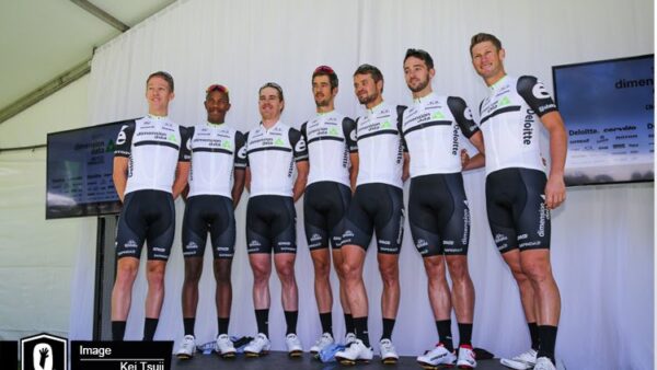 Team Dimension Data for Qhubeka unveil 2016 race kit