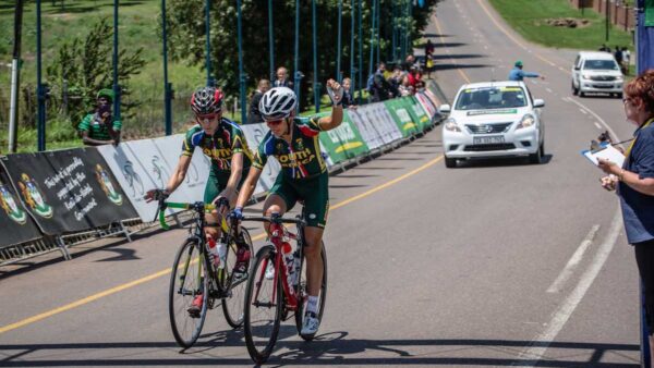 Fifth gold medal in two weeks for Moolman-Pasio