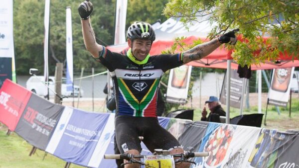 Records tumble at the 36ONE MTB Challenge