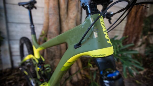 Review: Giant Reign Advanced 27.5 1